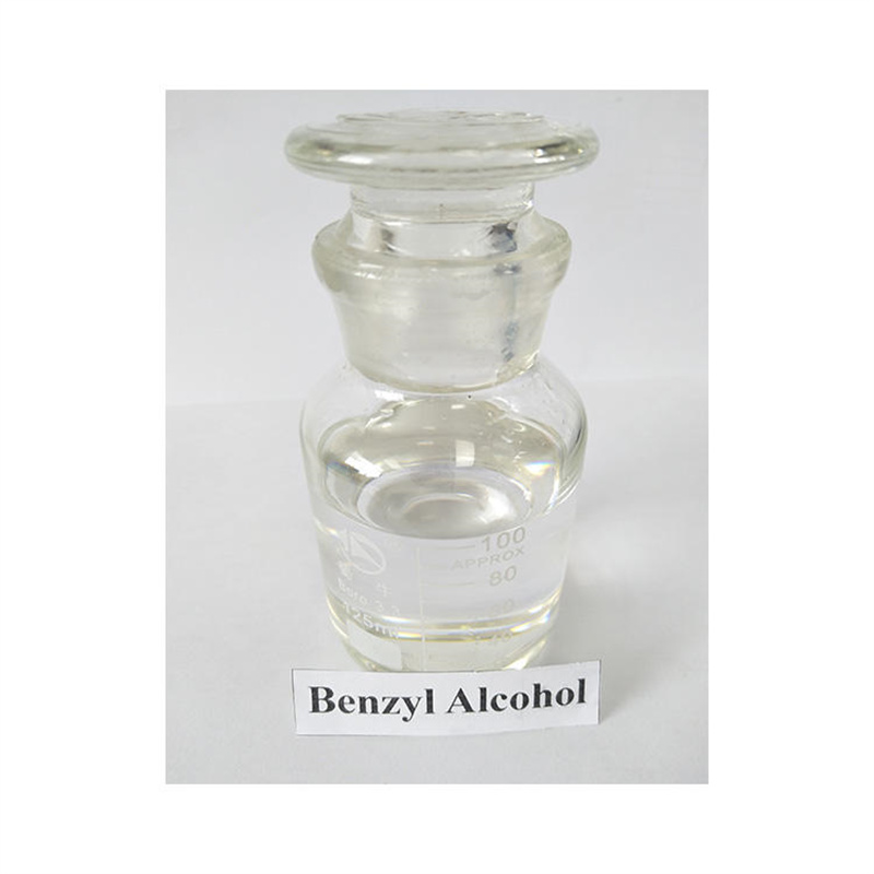 Alcool benzylique de haute qualité CAS 100-51-6