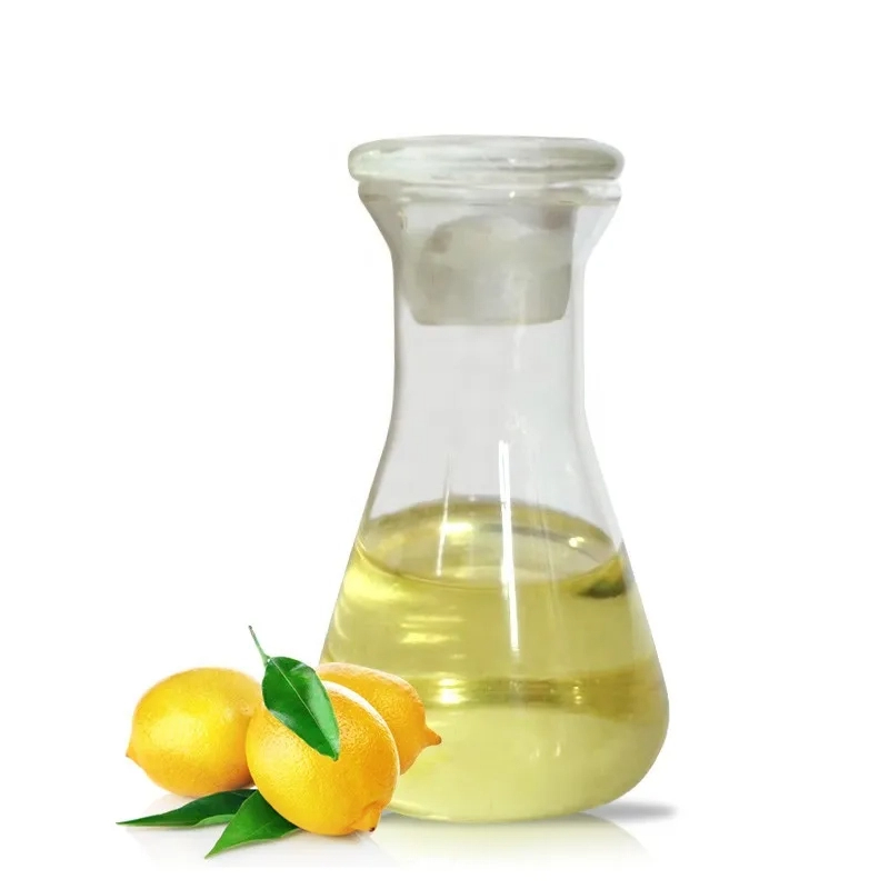 Ingrédient de parfumerie Citral CAS : 5392-40-5