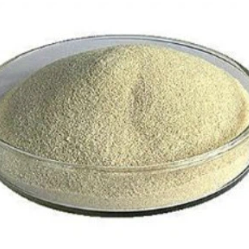 Approvisionnement en vrac d'usine d'alginate de sodium CAS : 9005-38-3